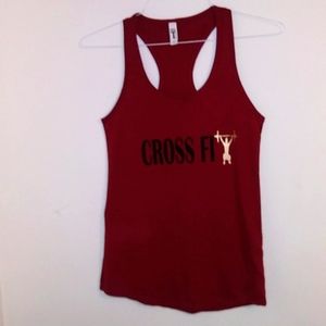 Women Racerback Stetch Workout Tank Top